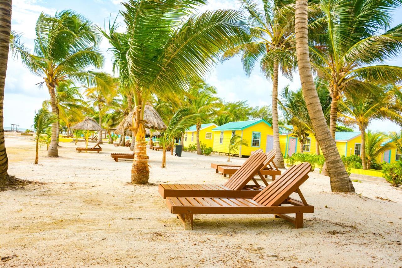 Royal Caribbean Resort Сан-Педро Экстерьер фото